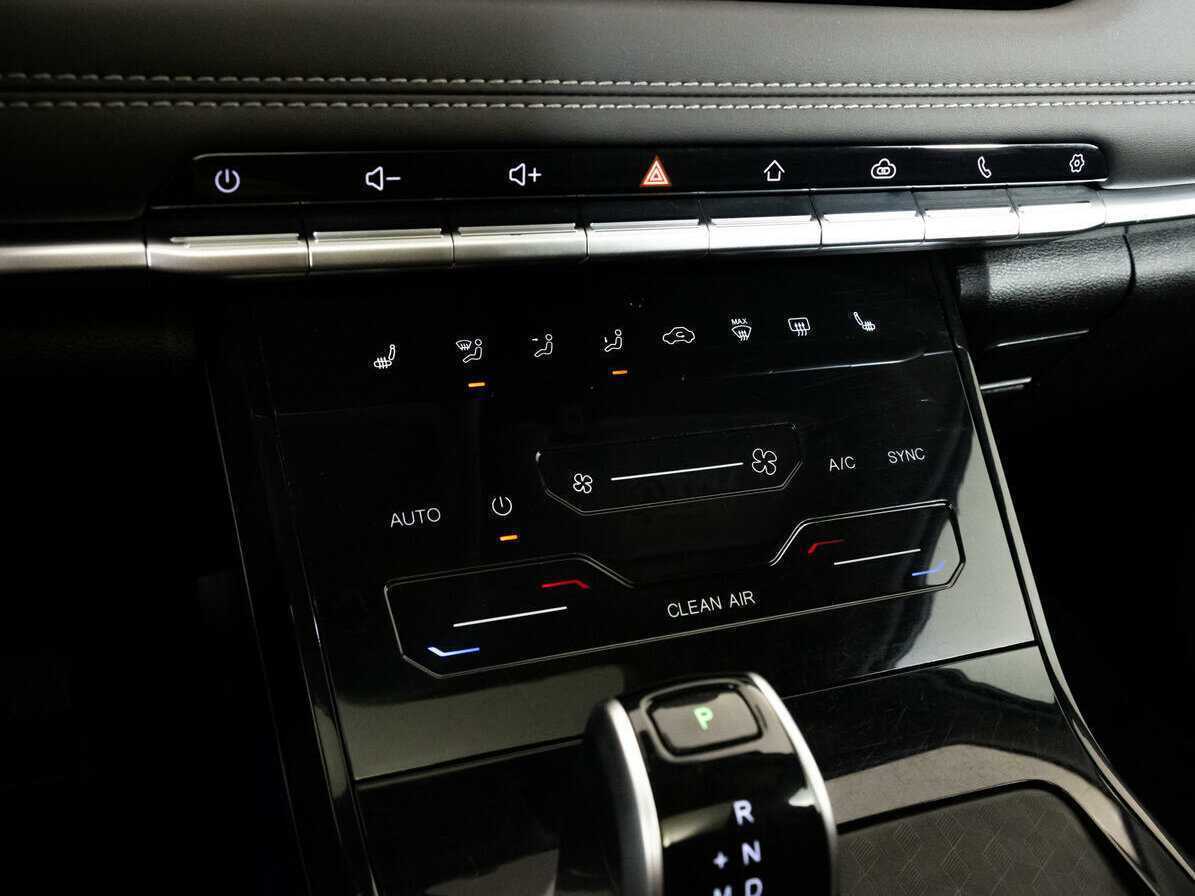 Chery Tiggo 7 Pro б/у, 2021, Вариатор. Фото: #12