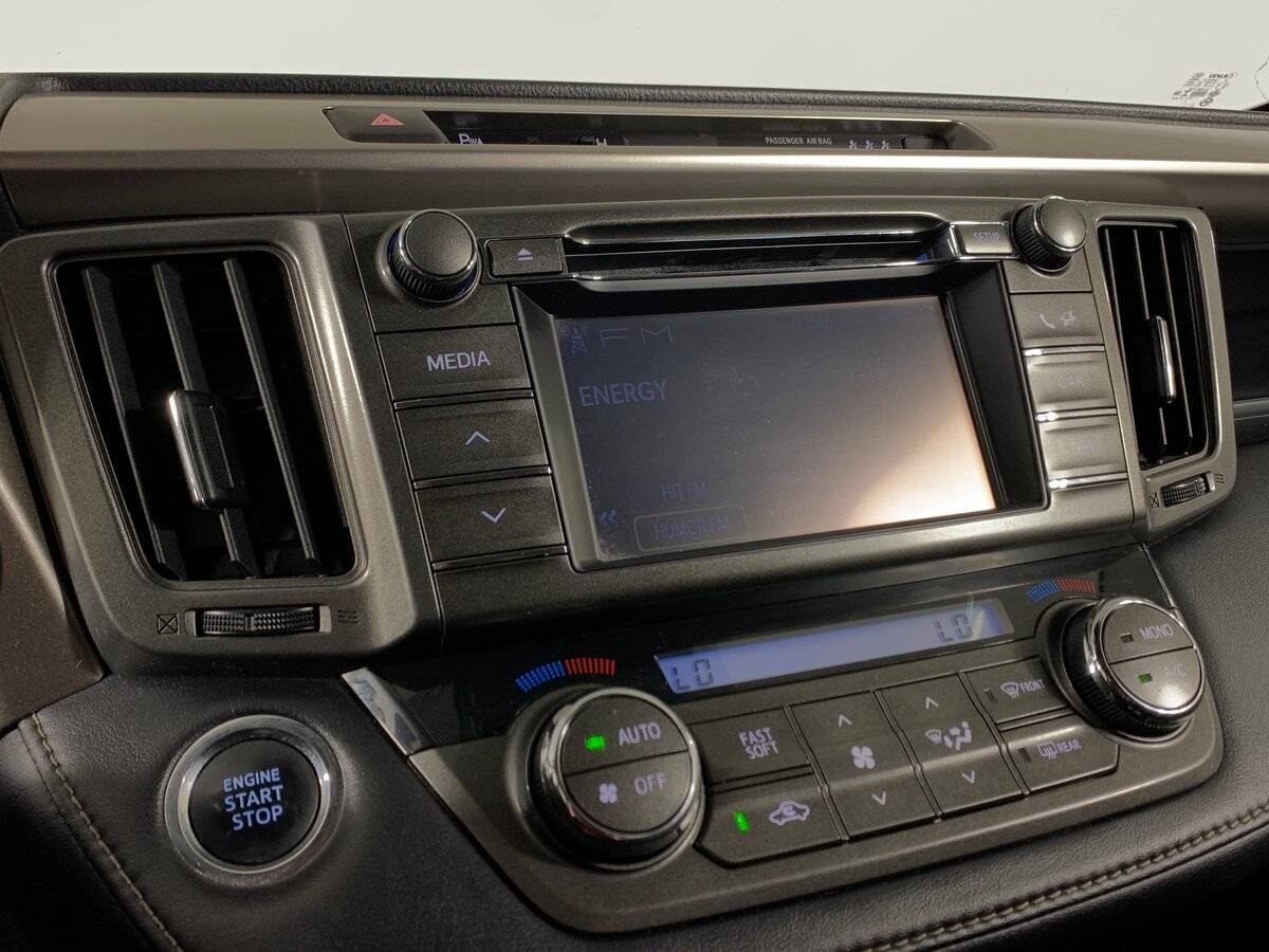 Toyota RAV4 б/у, 2013, Автоматическая. Фото: #14