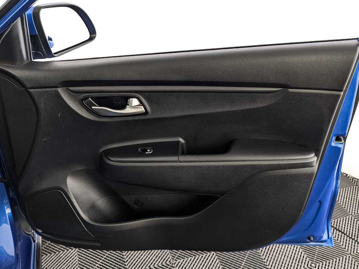 Kia Rio б/у, 2019, Автоматическая. Фото: #20