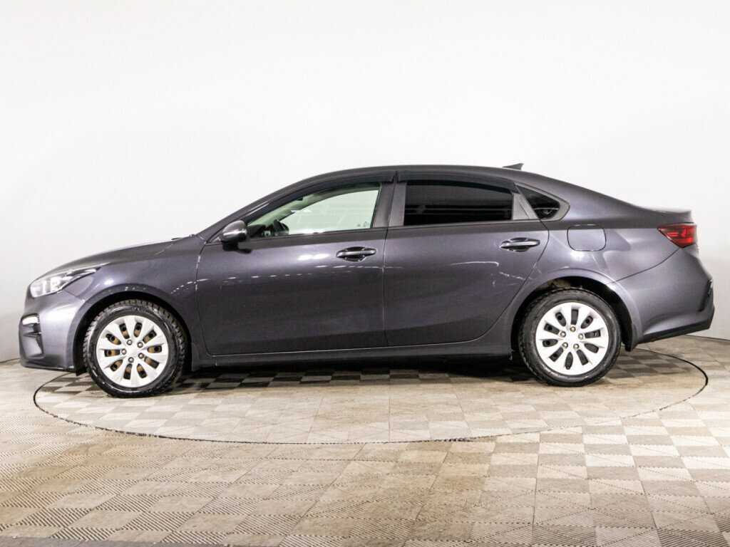 Kia Cerato б/у, 2019, Автоматическая. Фото: #7