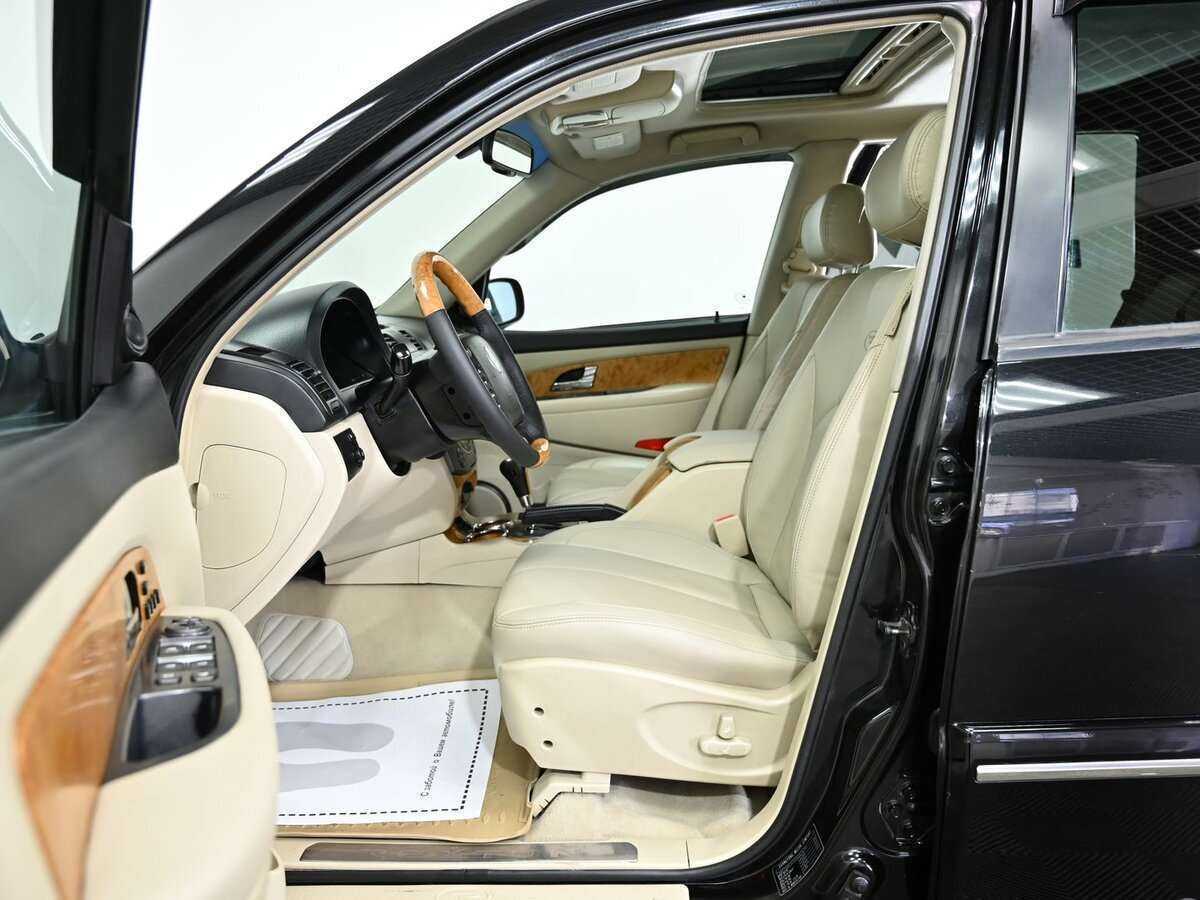 SsangYong Rexton б/у, 2012, Автоматическая. Фото: #7