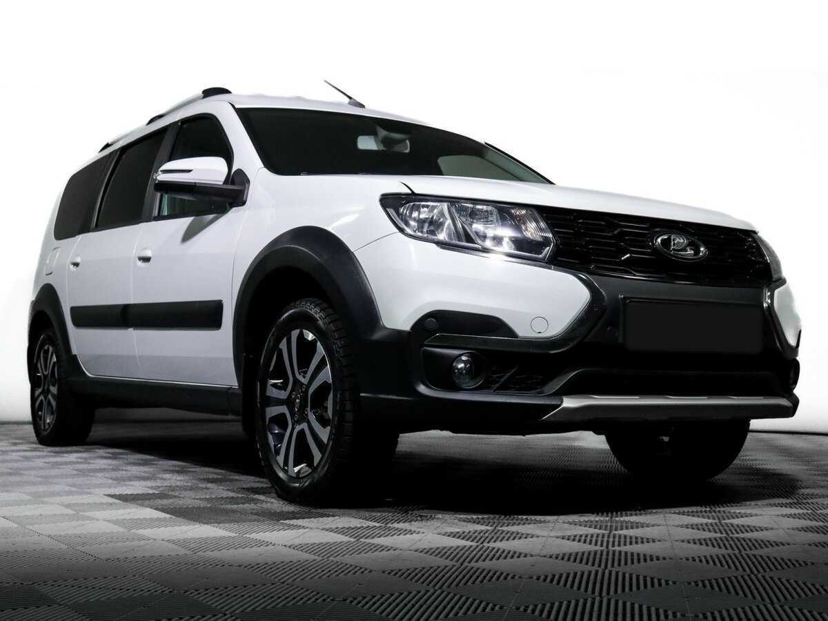 Lada (ВАЗ) Largus б/у, 2021, Механическая. Фото: #13