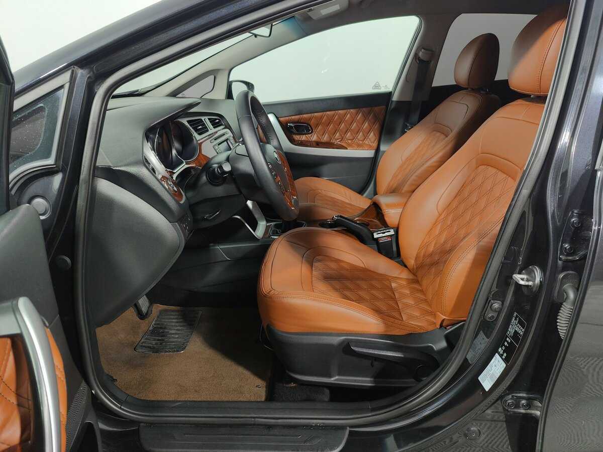 Kia Ceed б/у, 2014, Механическая. Фото: #8