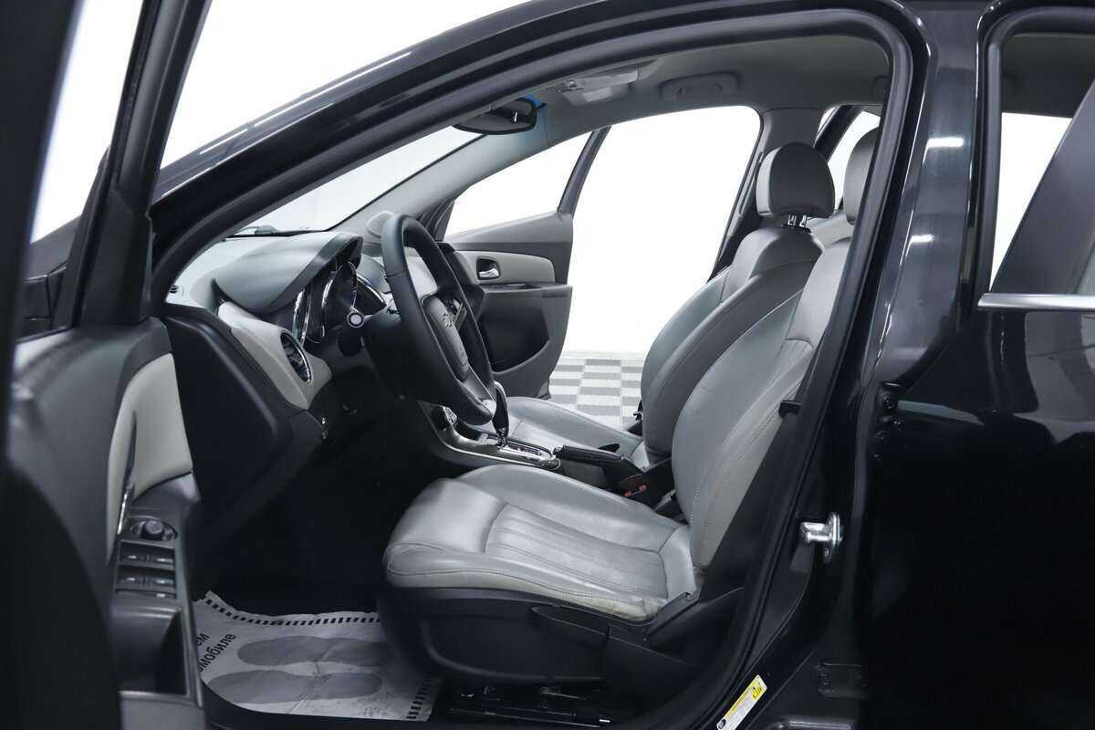 Chevrolet Cruze б/у, 2015, Автоматическая. Фото: #6