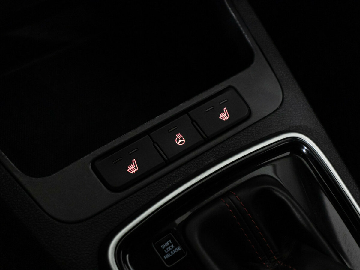 Kia Rio б/у, 2021, Автоматическая. Фото: #16