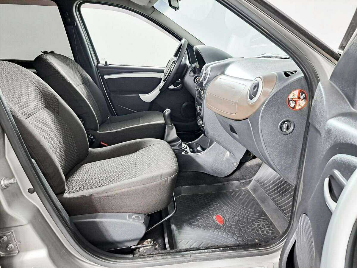 Lada (ВАЗ) Largus б/у, 2013, Механическая. Фото: #6