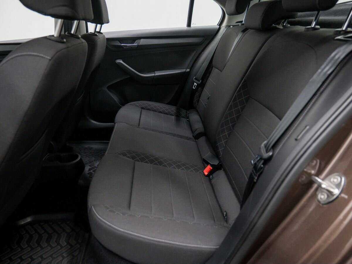 Skoda Rapid б/у, 2021, Автоматическая. Фото: #11