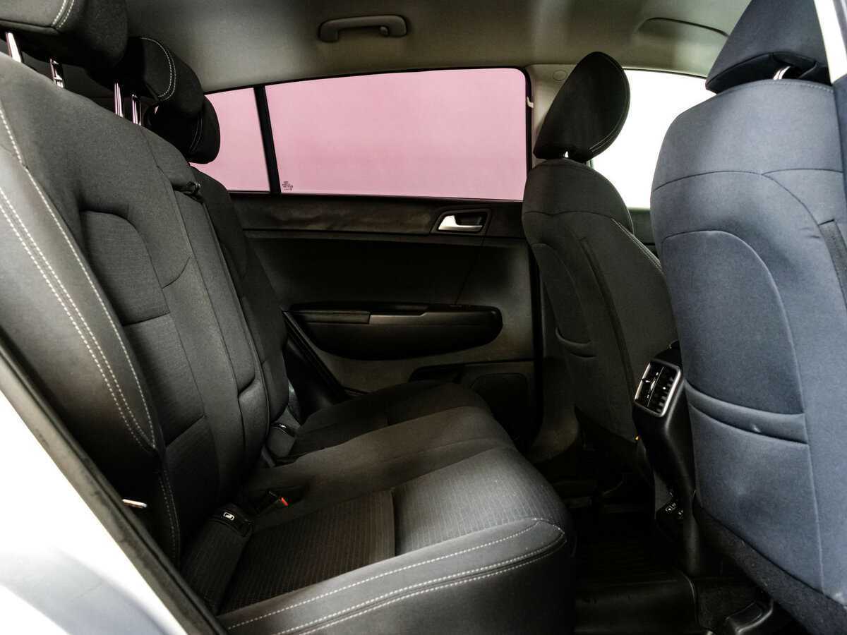 Kia Sportage б/у, 2016, Автоматическая. Фото: #9