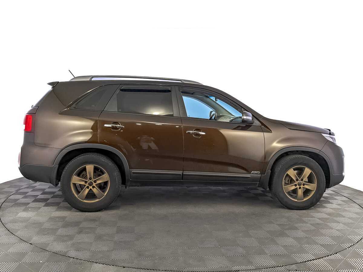 Kia Sorento б/у, 2020, Автоматическая. Фото: #3