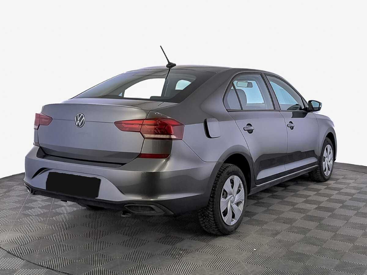 Volkswagen Polo б/у, 2021, Автоматическая. Фото: #4