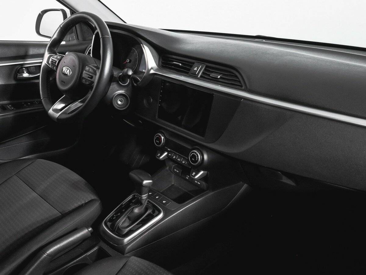 Kia Rio б/у, 2021, Автоматическая. Фото: #8