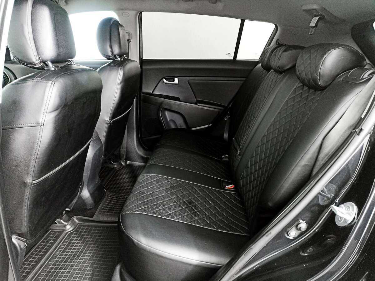 Kia Sportage б/у, 2012, Автоматическая. Фото: #7