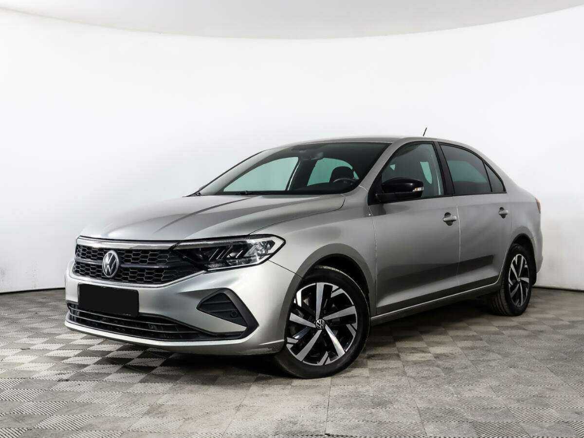 Volkswagen Polo б/у, 2021, Автоматическая. Посмотреть фото