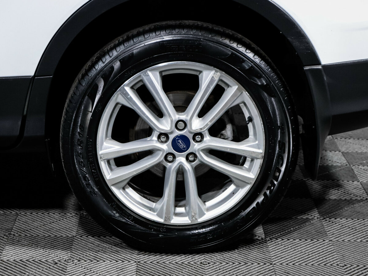 Ford Kuga б/у, 2013, Автоматическая. Фото: #12