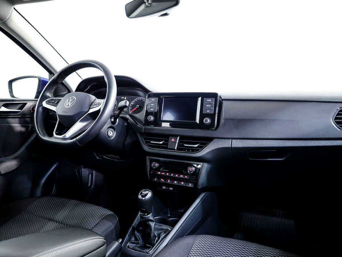 Volkswagen Polo б/у, 2022, Механическая. Фото: #7