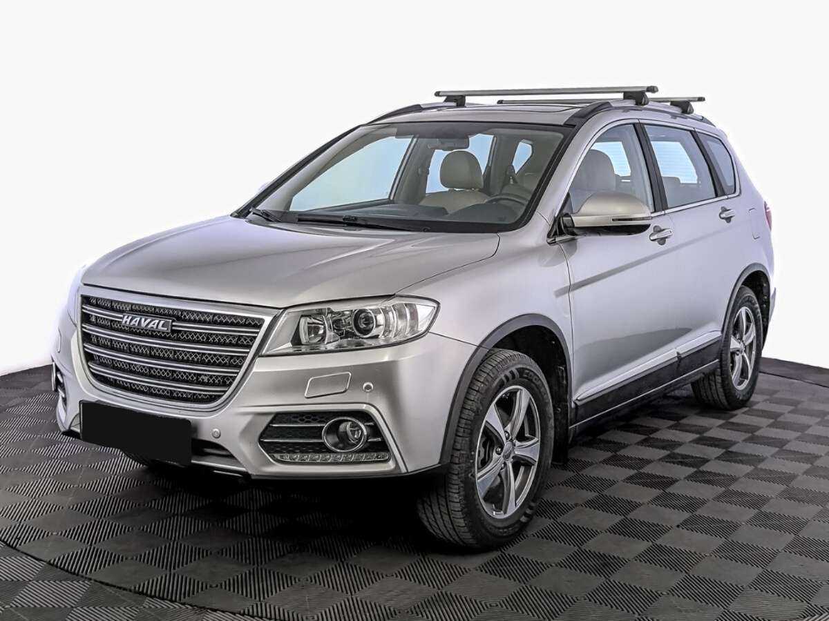 Haval H6 б/у, 2019, Автоматическая. Посмотреть фото