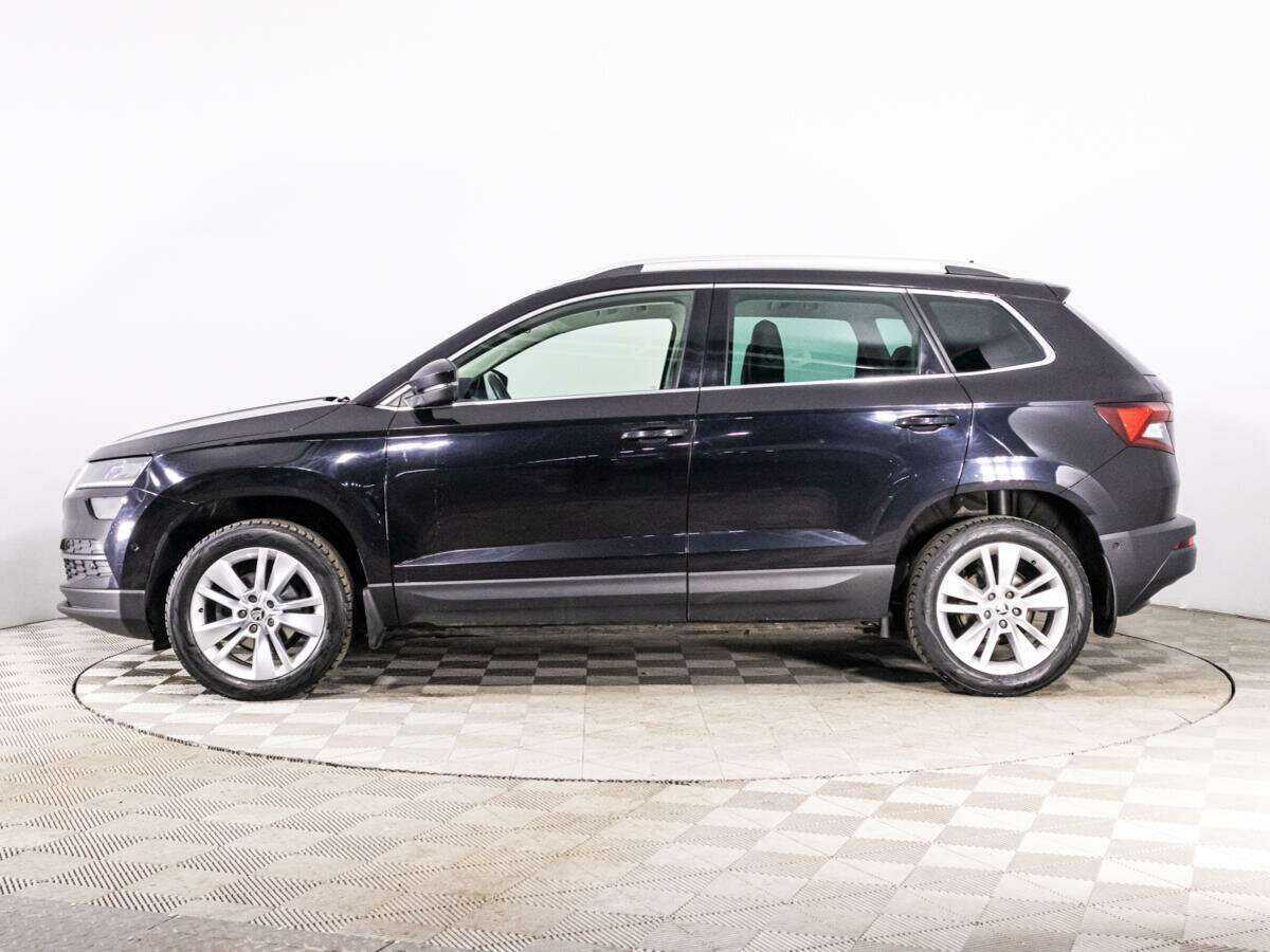 Skoda Karoq б/у, 2020, Автоматическая. Фото: #7