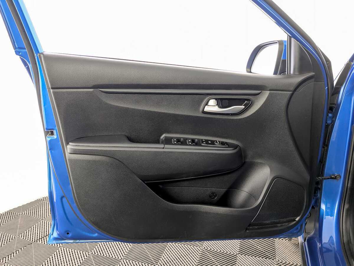 Kia Rio б/у, 2020, Автоматическая. Фото: #17