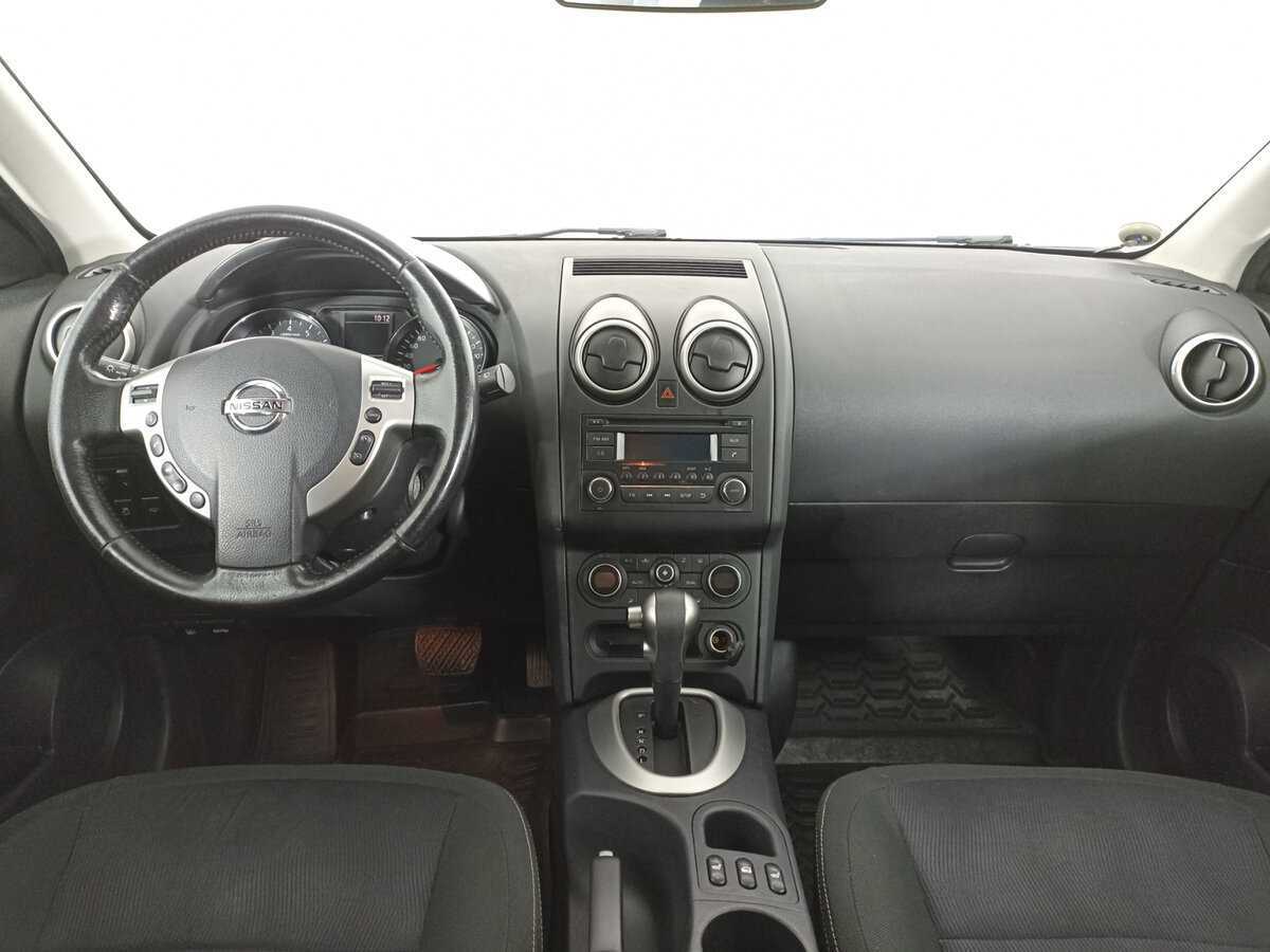 Nissan Qashqai б/у, 2013, Вариатор. Фото: #11