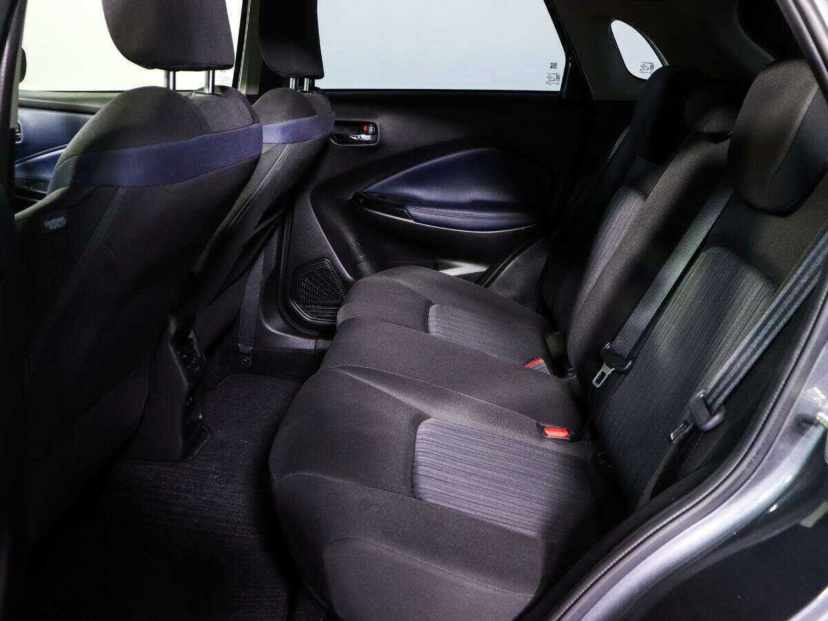 Suzuki Baleno б/у, 2022, Автоматическая. Фото: #7