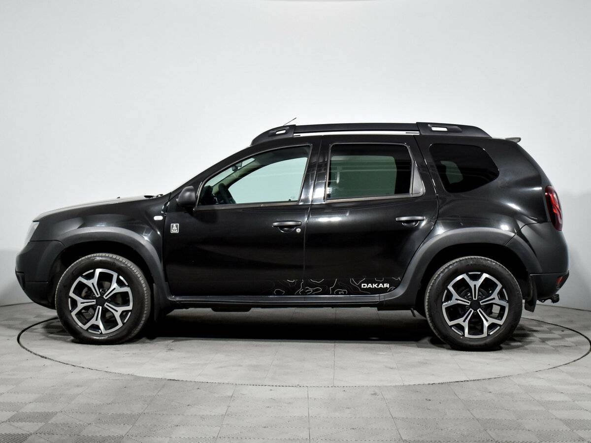 Renault Duster б/у, 2017, Механическая. Фото: #7
