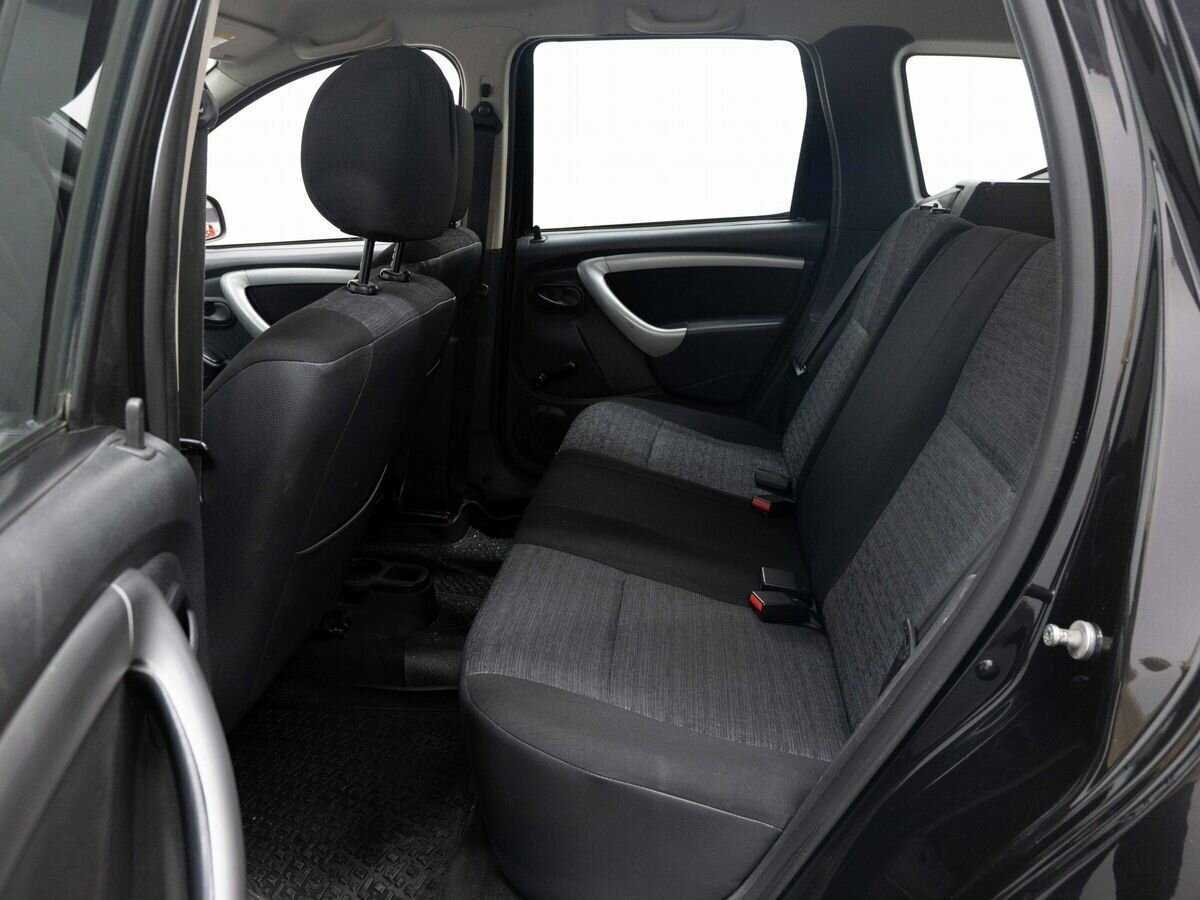 Renault Duster б/у, 2013, Механическая. Фото: #8