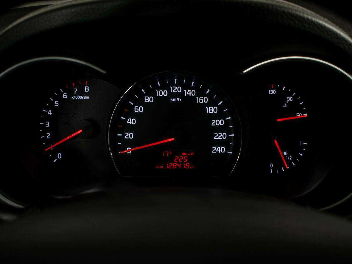 Kia Sorento б/у, 2015, Механическая. Фото: #10