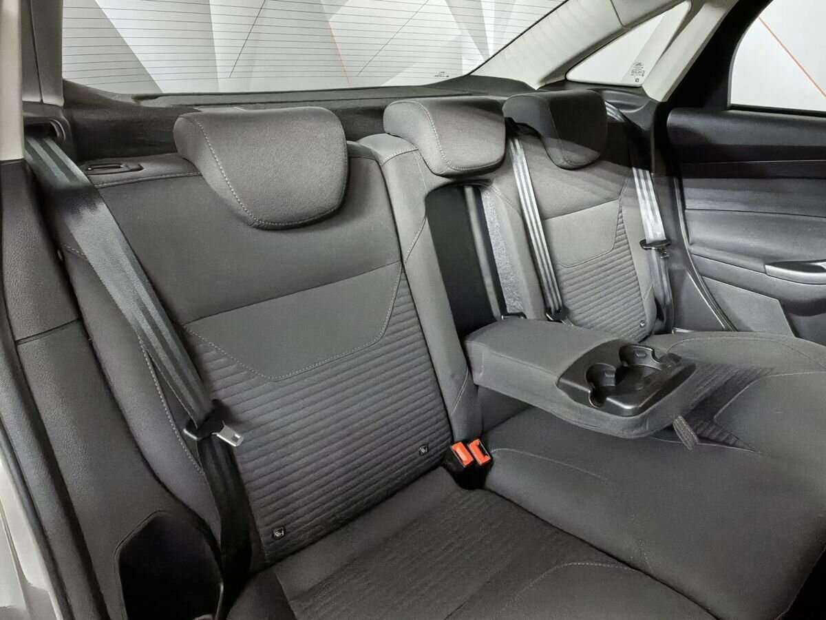 Ford Focus б/у, 2016, Автоматическая. Фото: #12