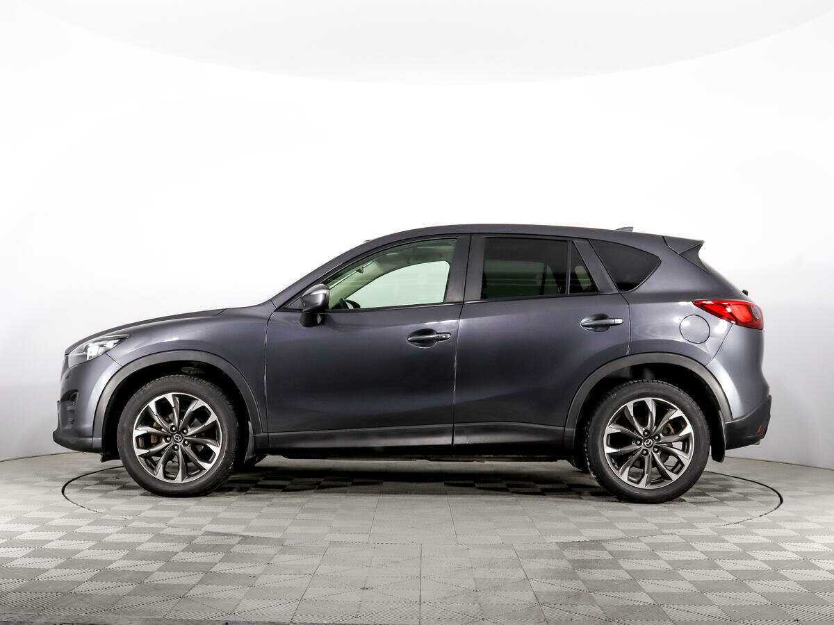 Mazda CX-5 б/у, 2016, Автоматическая. Фото: #7