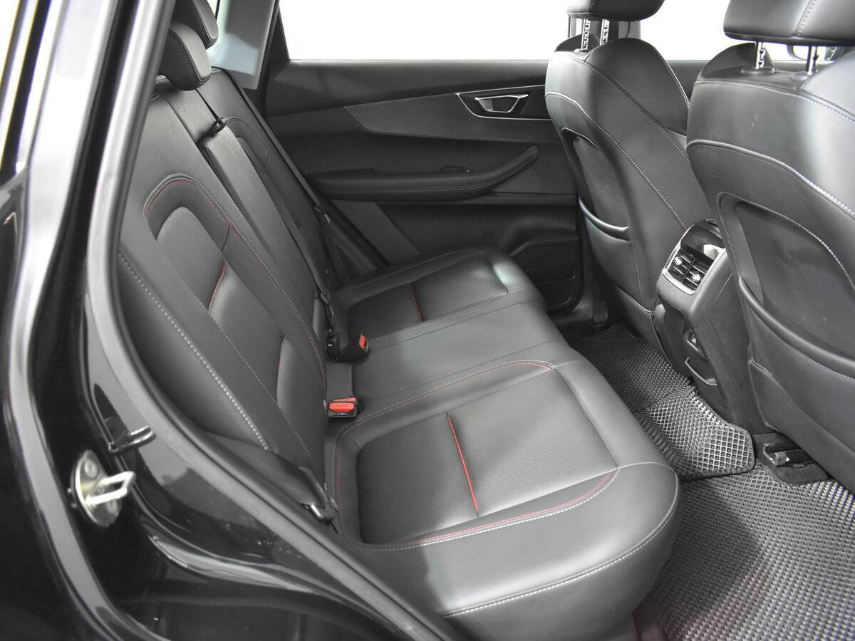 Chery Tiggo 7 Pro б/у, 2020, Вариатор. Фото: #12