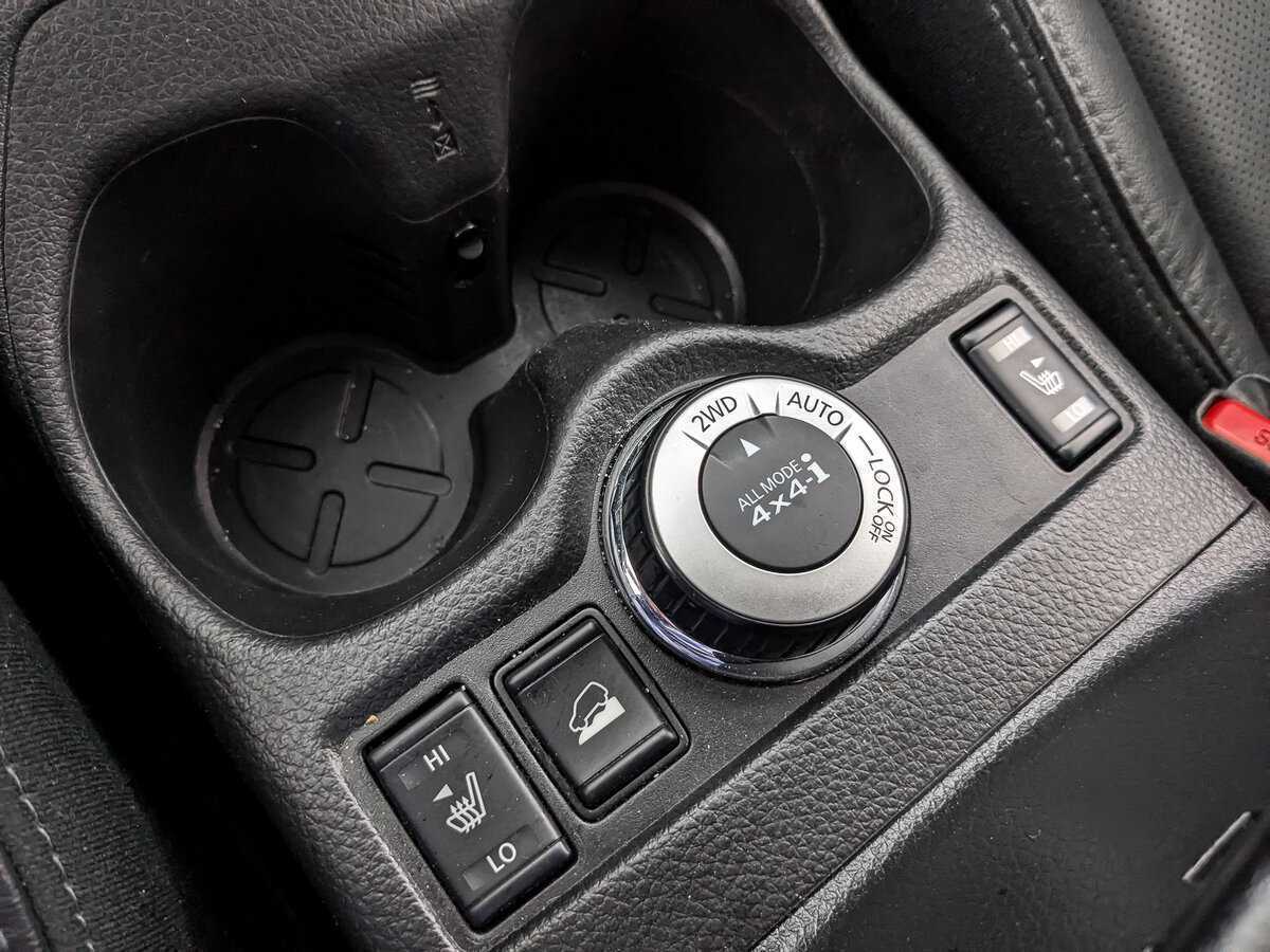 Nissan X-Trail б/у, 2017, Вариатор. Фото: #21