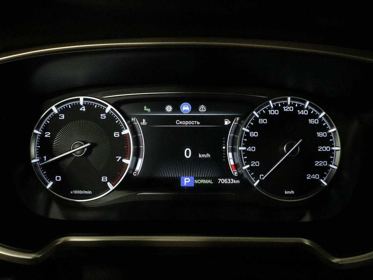 GAC GS5 б/у, 2020, Автоматическая. Фото: #8