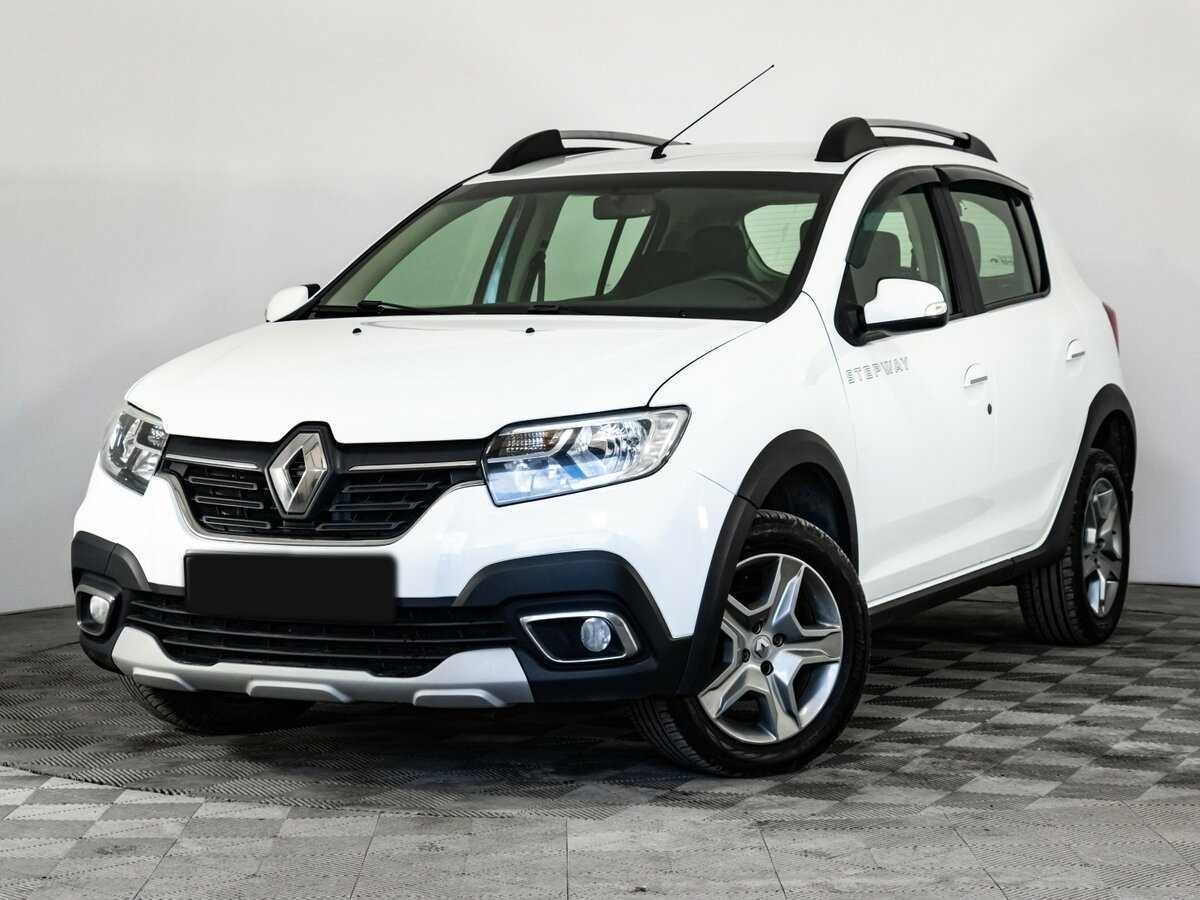 Renault Sandero б/у, 2018, Автоматическая. Посмотреть фото