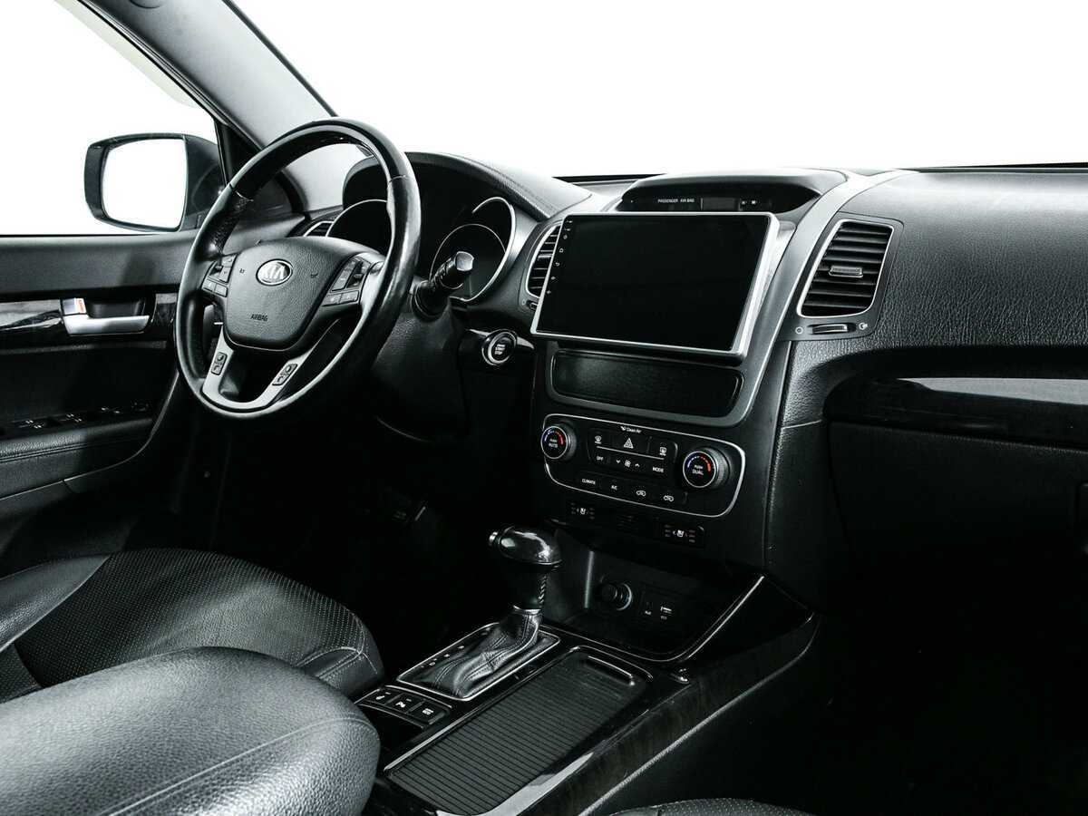Kia Sorento б/у, 2016, Автоматическая. Фото: #8