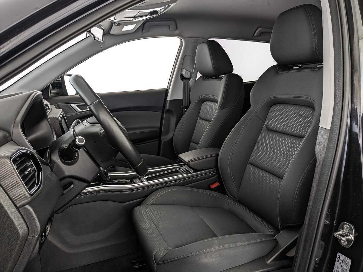 Chery Tiggo 4 б/у, 2021, Роботизированная. Фото: #15