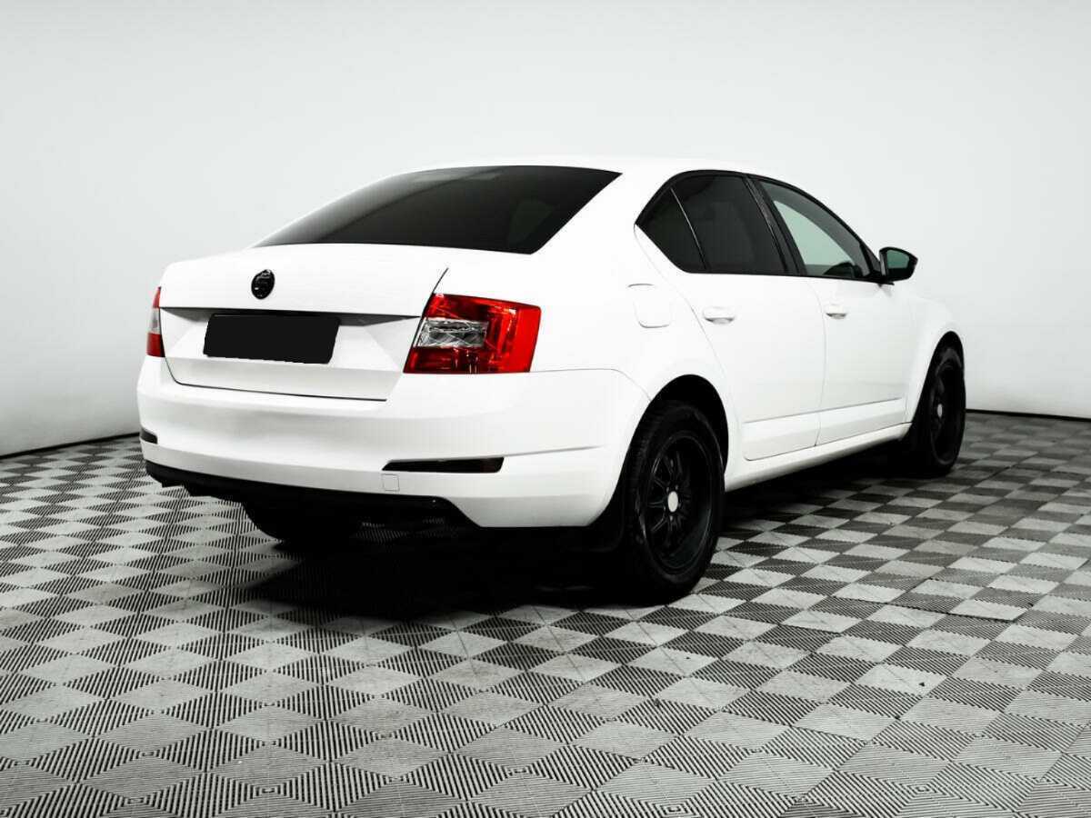 Skoda Octavia б/у, 2014, Роботизированная. Фото: #4
