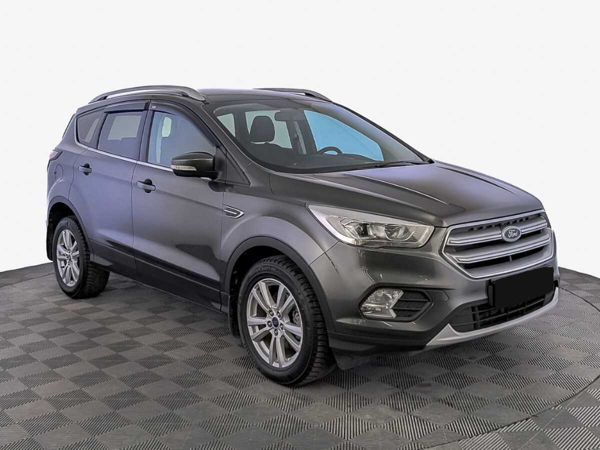 Ford Kuga б/у, 2018, Автоматическая. Фото: #2