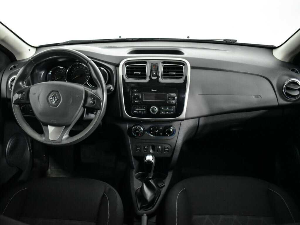 Renault Sandero б/у, 2017, Автоматическая. Фото: #11
