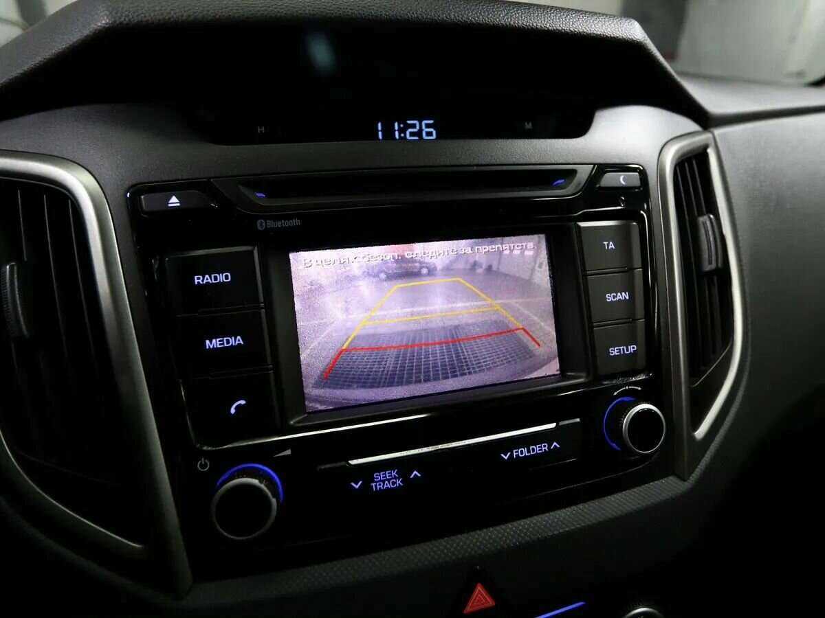 Hyundai Creta б/у, 2017, Автоматическая. Фото: #17