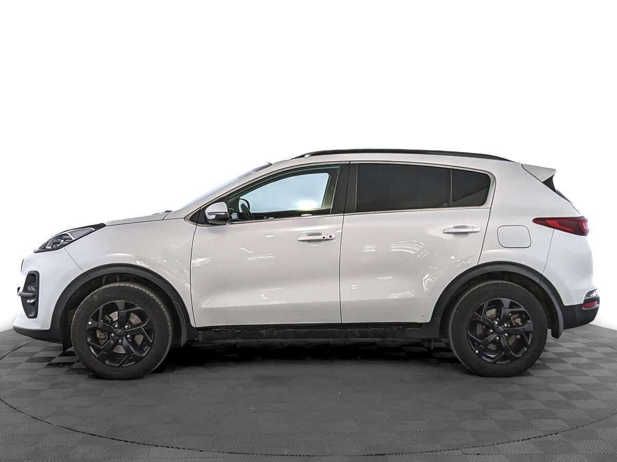 Kia Sportage б/у, 2021, Автоматическая. Фото: #7