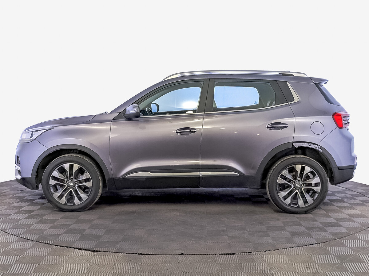Chery Tiggo 4 б/у, 2022, Вариатор. Фото: #7