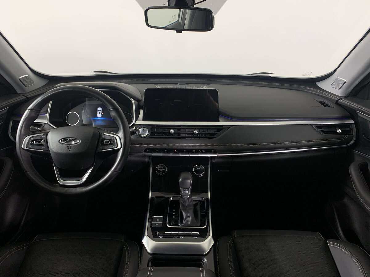 Chery Tiggo 8 б/у, 2022, Роботизированная. Фото: #12