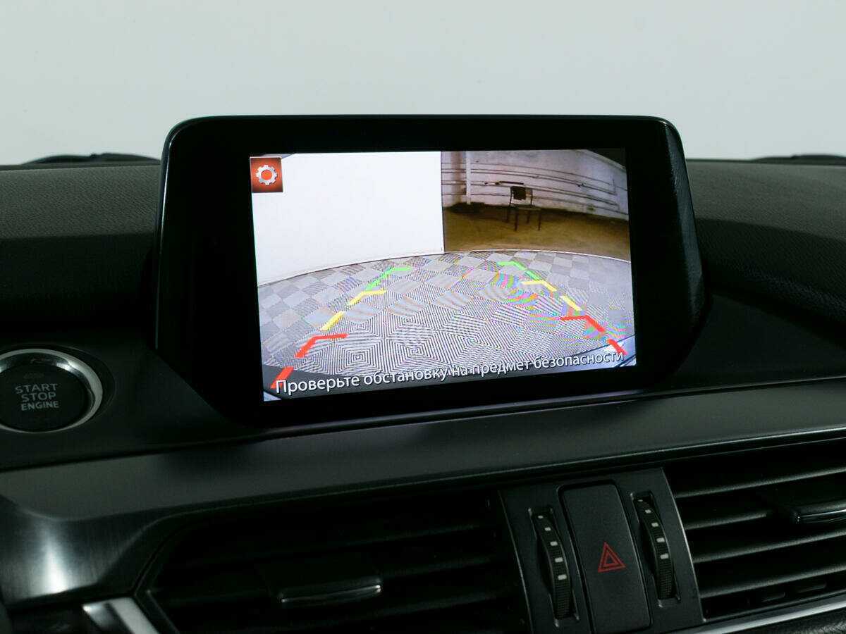 Mazda 6 б/у, 2017, Автоматическая. Фото: #16