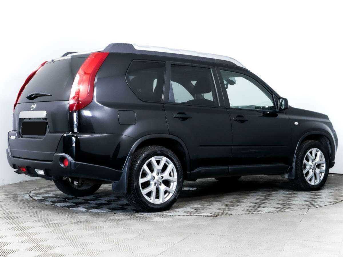 Nissan X-Trail б/у, 2014, Вариатор. Фото: #3