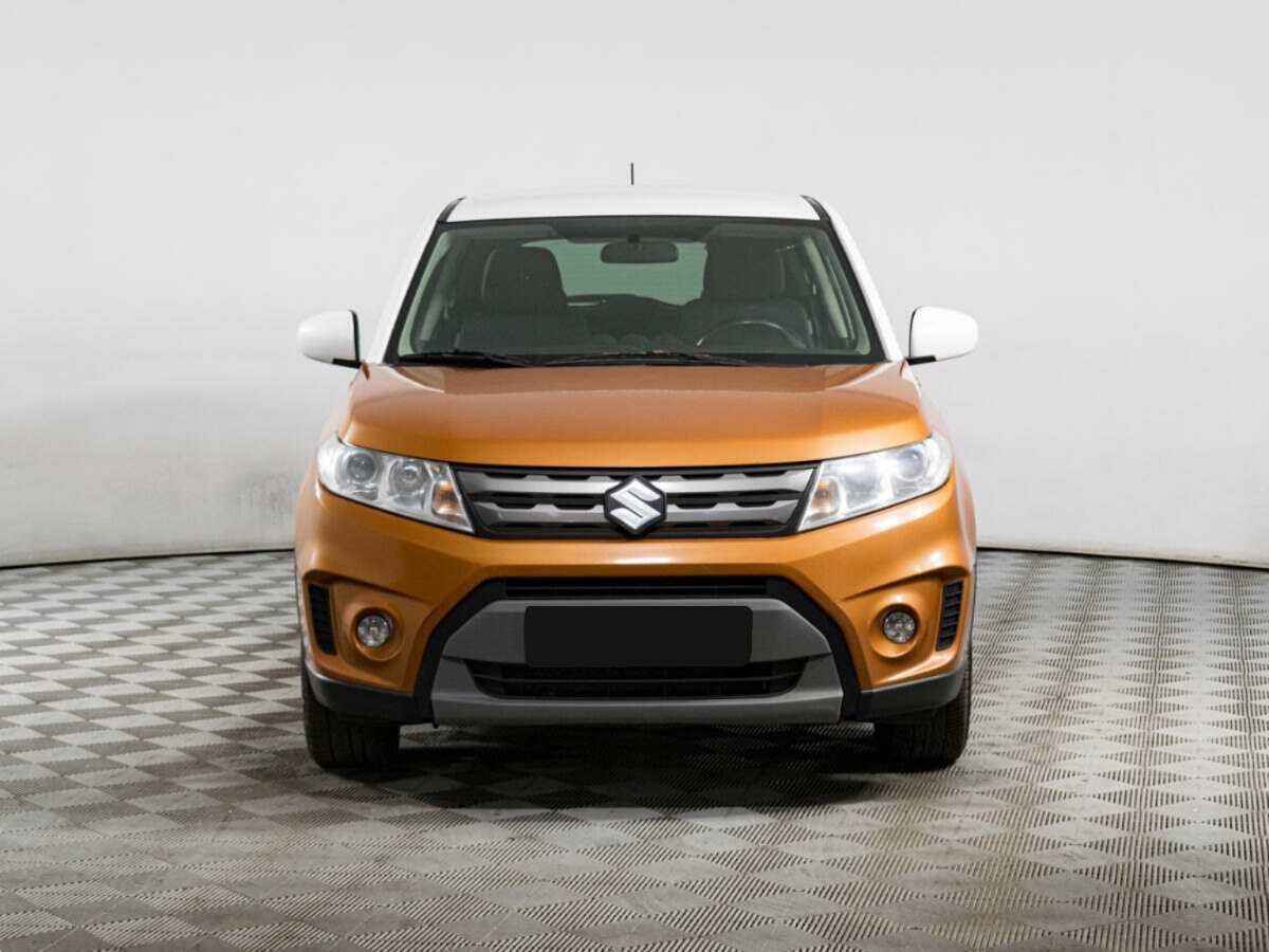 Suzuki Vitara б/у, 2015, Автоматическая. Фото: #1