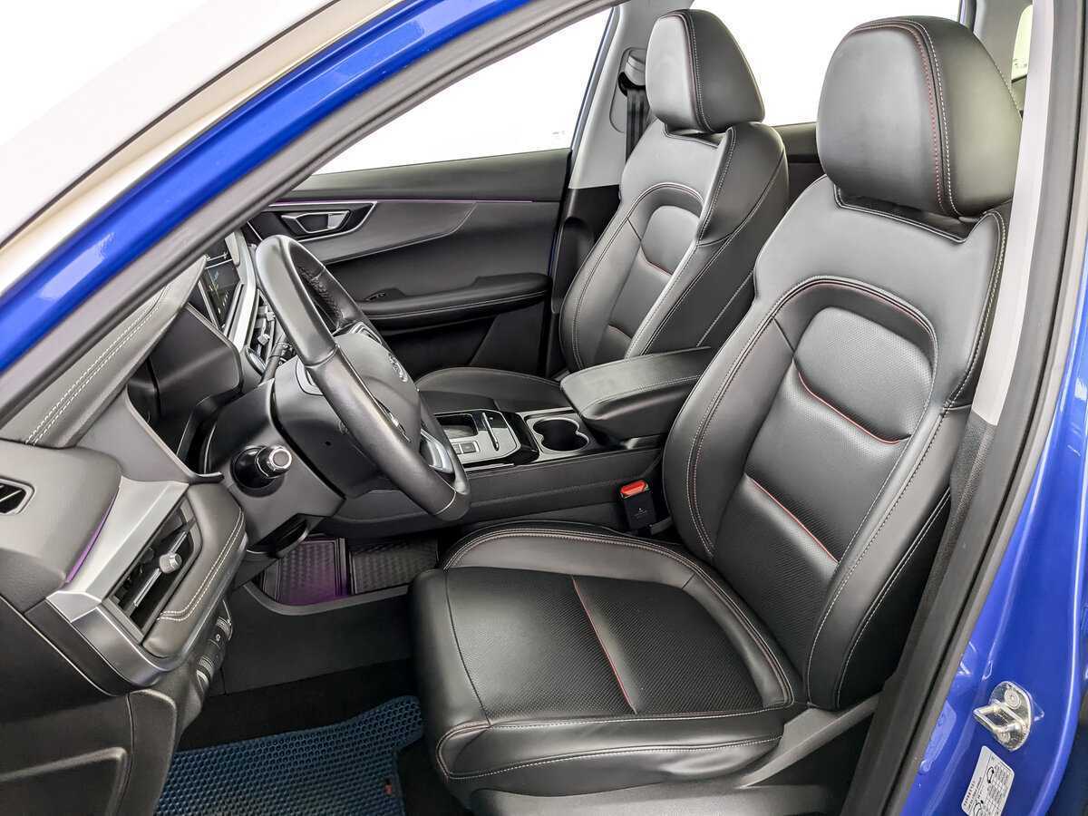 Chery Tiggo 7 Pro б/у, 2020, Вариатор. Фото: #19