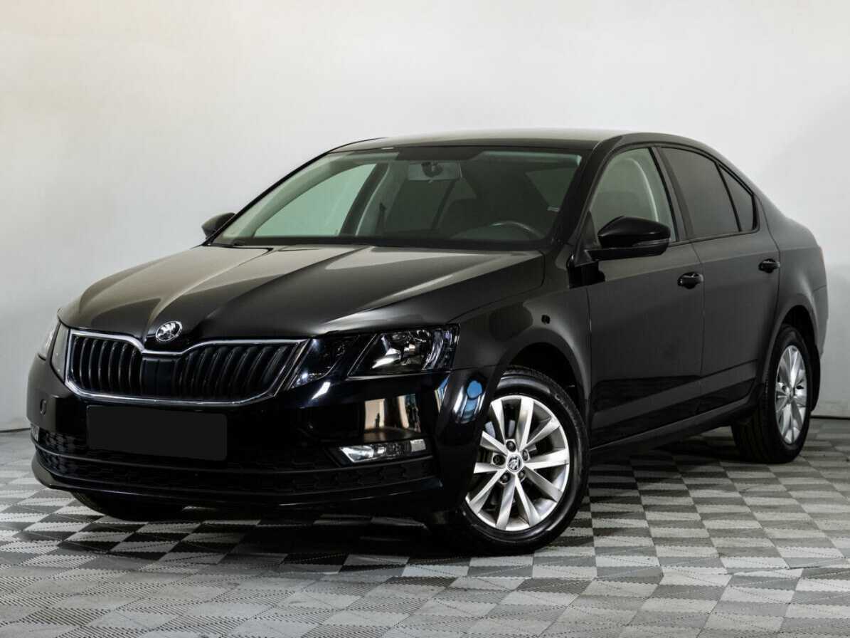 Skoda Octavia б/у, 2018, Механическая. Фото: #0