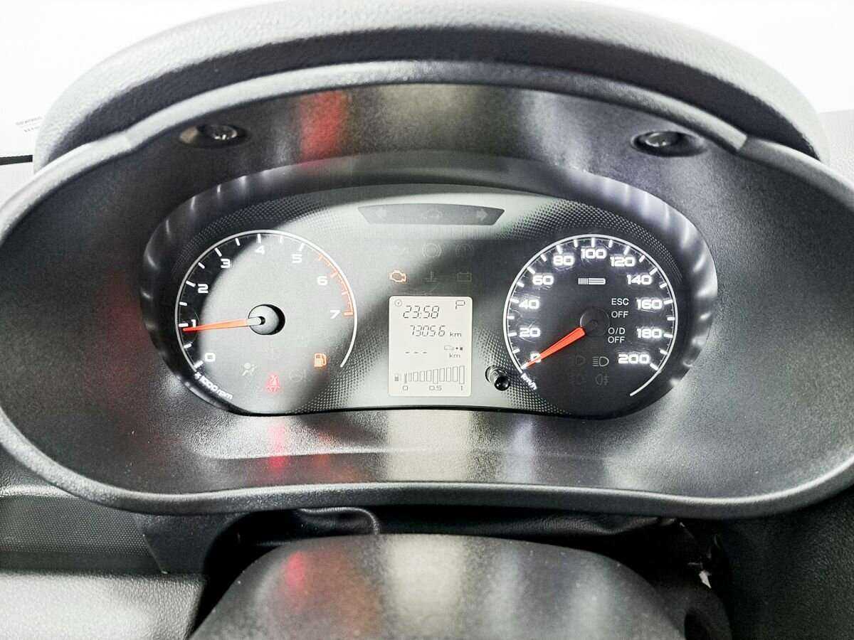 Lada (ВАЗ) Granta б/у, 2017, Автоматическая. Фото: #8