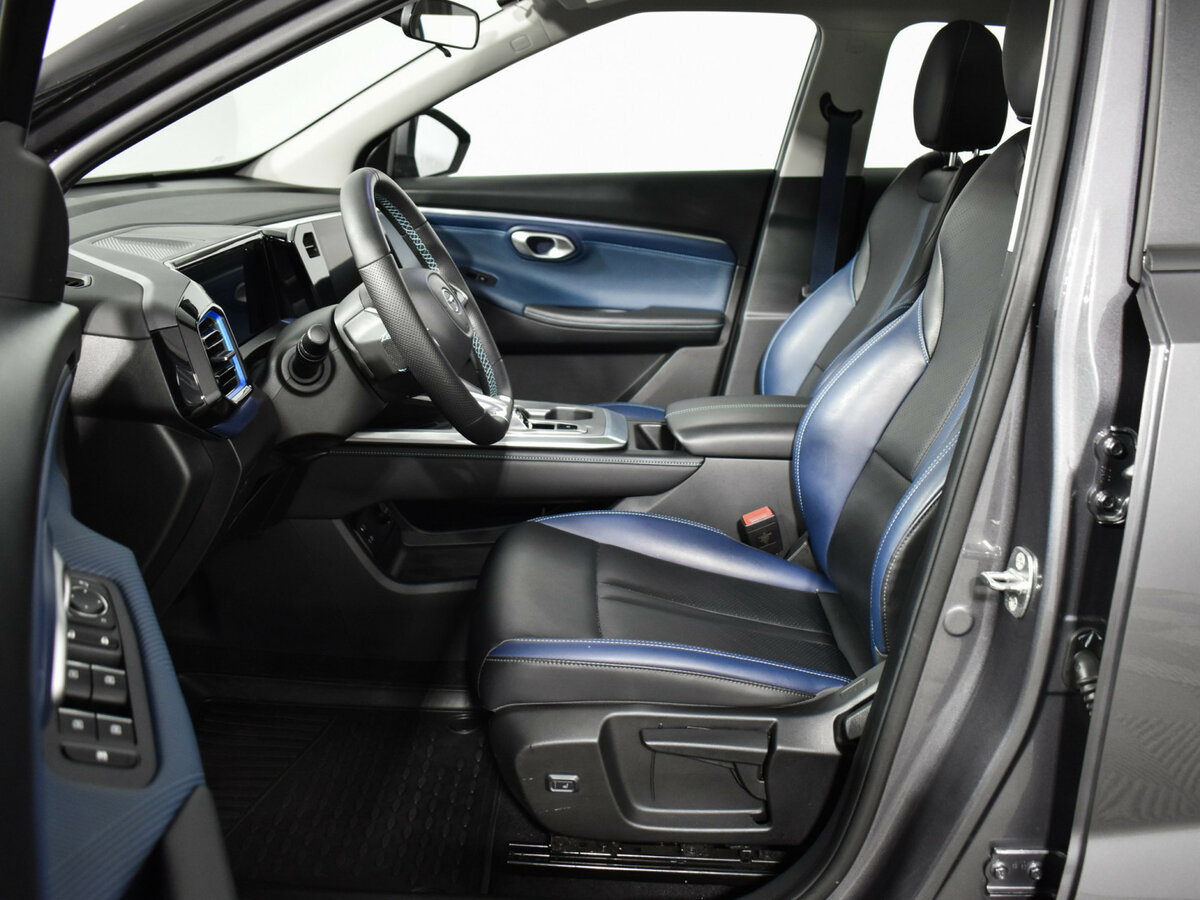 GAC GS3 б/у, 2024, Роботизированная. Фото: #10