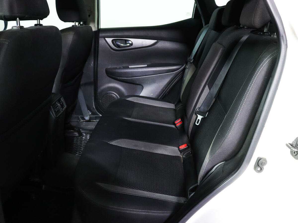 Nissan Qashqai б/у, 2019, Вариатор. Фото: #7